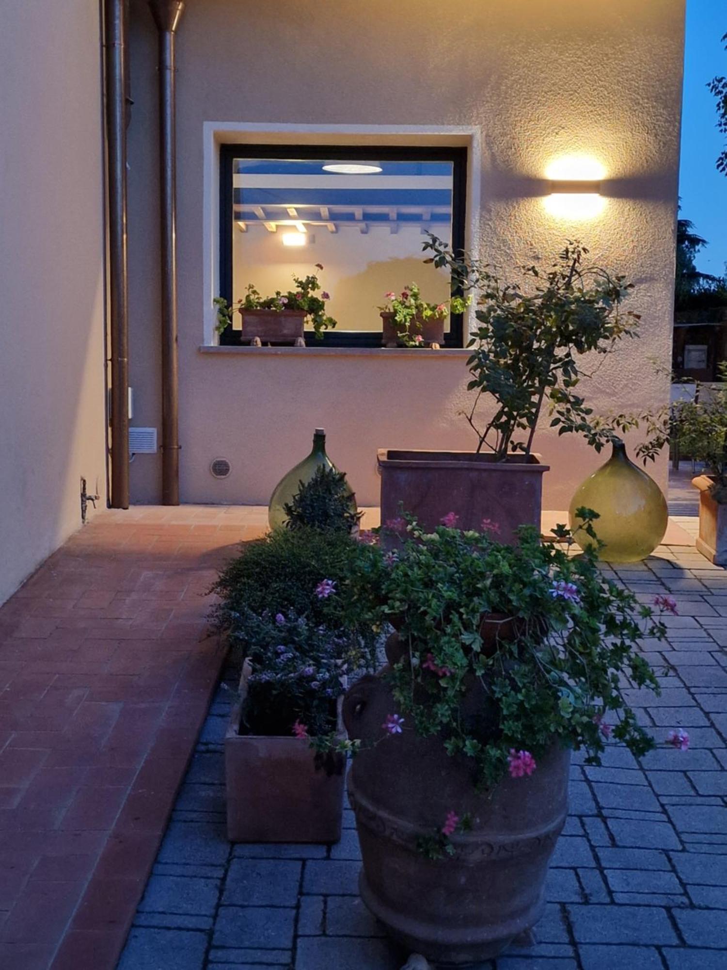 La Giravolta Loft Urban & Gea Apartment Montelupo Fiorentino Exterior photo